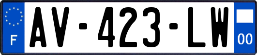 AV-423-LW