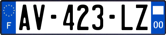 AV-423-LZ