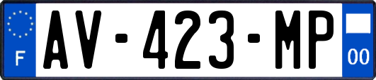 AV-423-MP