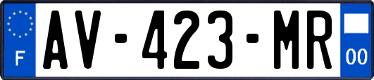 AV-423-MR