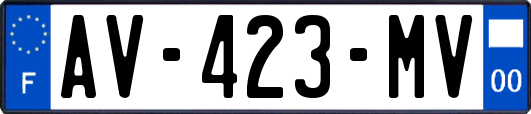 AV-423-MV