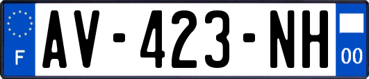 AV-423-NH
