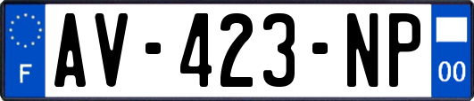 AV-423-NP