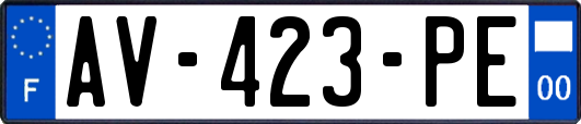 AV-423-PE