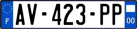 AV-423-PP