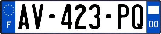 AV-423-PQ