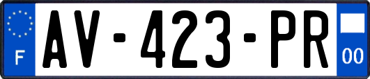 AV-423-PR