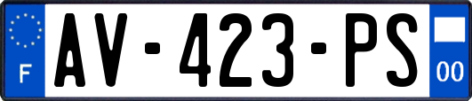 AV-423-PS