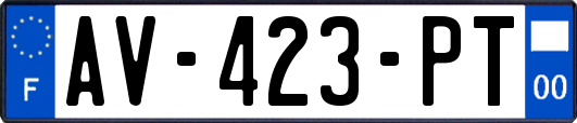 AV-423-PT