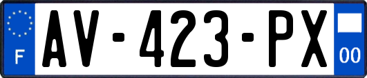 AV-423-PX
