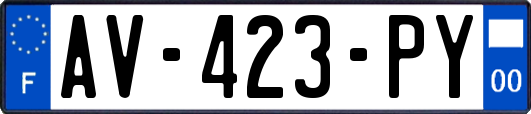 AV-423-PY