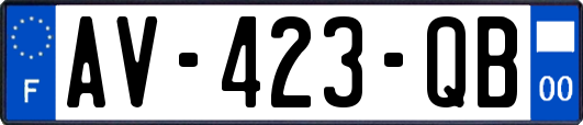 AV-423-QB
