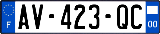 AV-423-QC