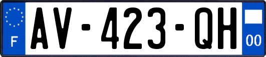 AV-423-QH