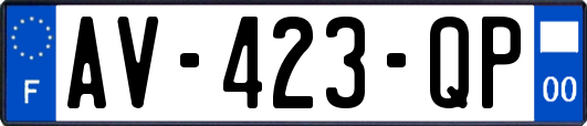 AV-423-QP