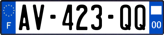 AV-423-QQ