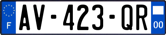 AV-423-QR