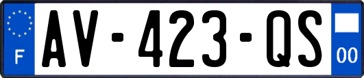 AV-423-QS