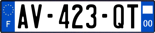 AV-423-QT