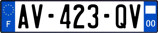 AV-423-QV