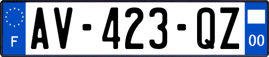 AV-423-QZ