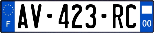 AV-423-RC
