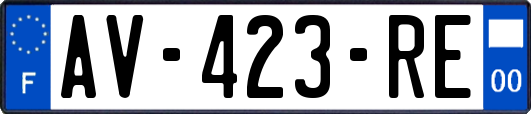 AV-423-RE