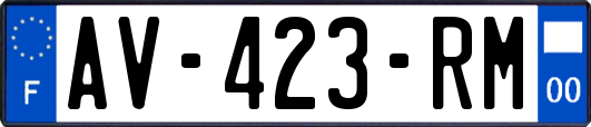 AV-423-RM