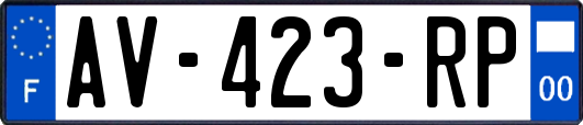 AV-423-RP