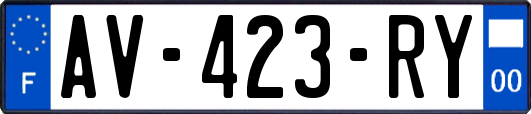 AV-423-RY