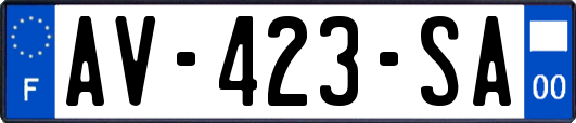 AV-423-SA