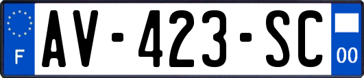 AV-423-SC