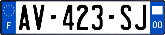 AV-423-SJ