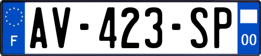 AV-423-SP