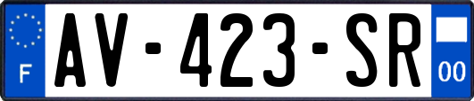 AV-423-SR