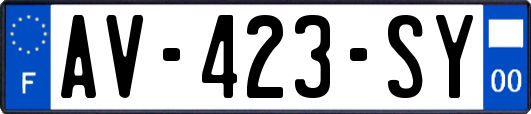 AV-423-SY