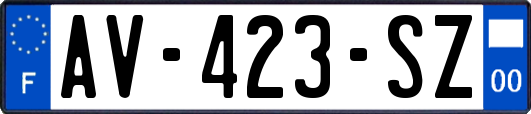 AV-423-SZ