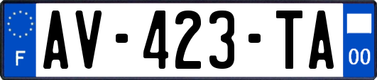 AV-423-TA