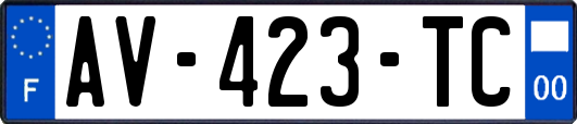 AV-423-TC