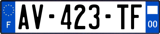 AV-423-TF