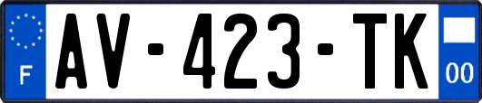 AV-423-TK