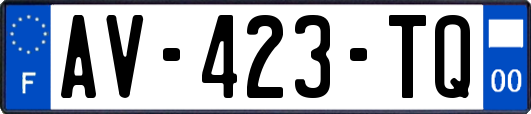 AV-423-TQ