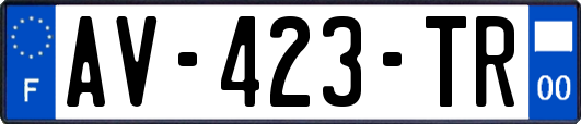AV-423-TR