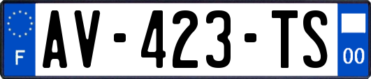 AV-423-TS