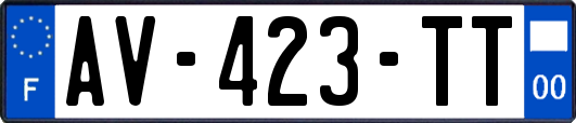 AV-423-TT