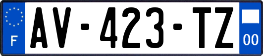 AV-423-TZ