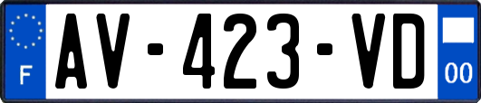 AV-423-VD