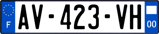 AV-423-VH