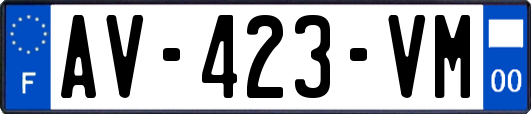 AV-423-VM