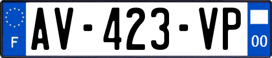 AV-423-VP